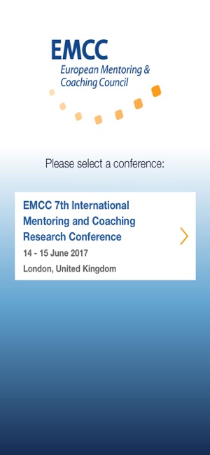 EMCC International Conferences(圖2)-速報App