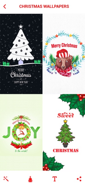 Christmas Wallpapers Theme(圖2)-速報App