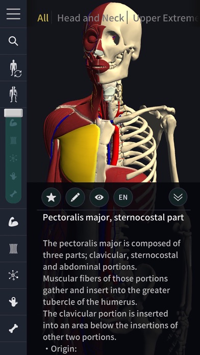 How to cancel & delete 3D motion anatomy teamLabBody from iphone & ipad 4