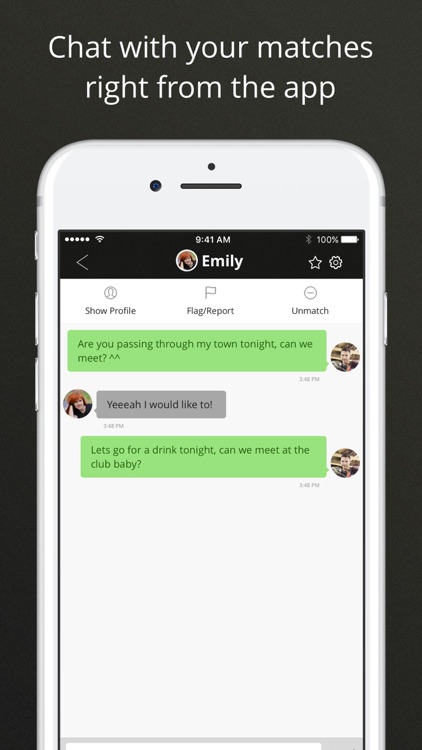 Bikers Dating screenshot-3