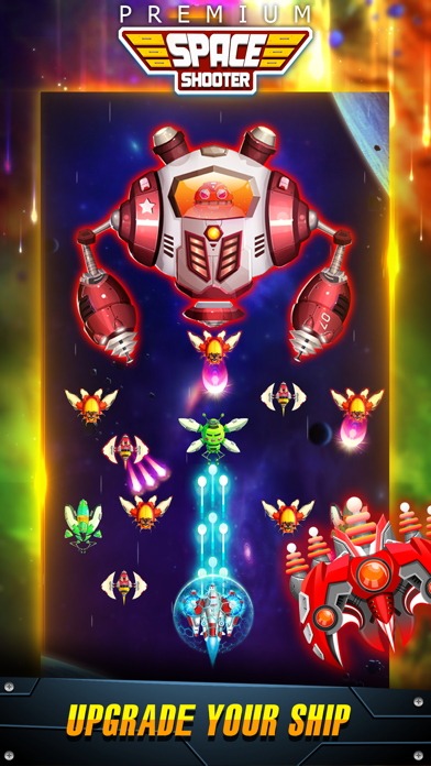 Space Shooter - Premium Screenshot 2