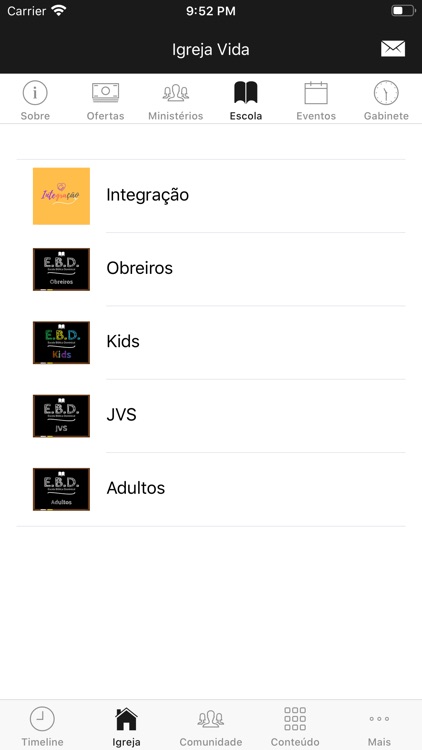 Igreja Vida screenshot-4