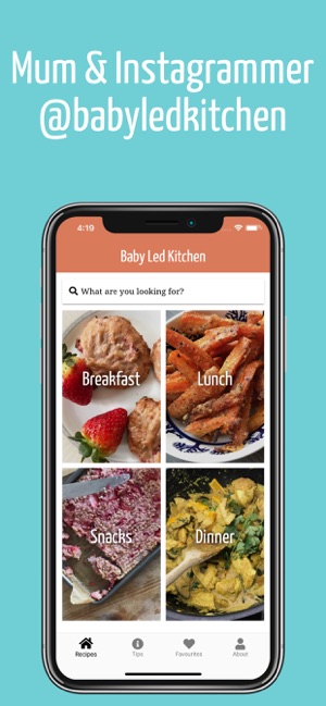 Baby Led Kitchen(圖3)-速報App