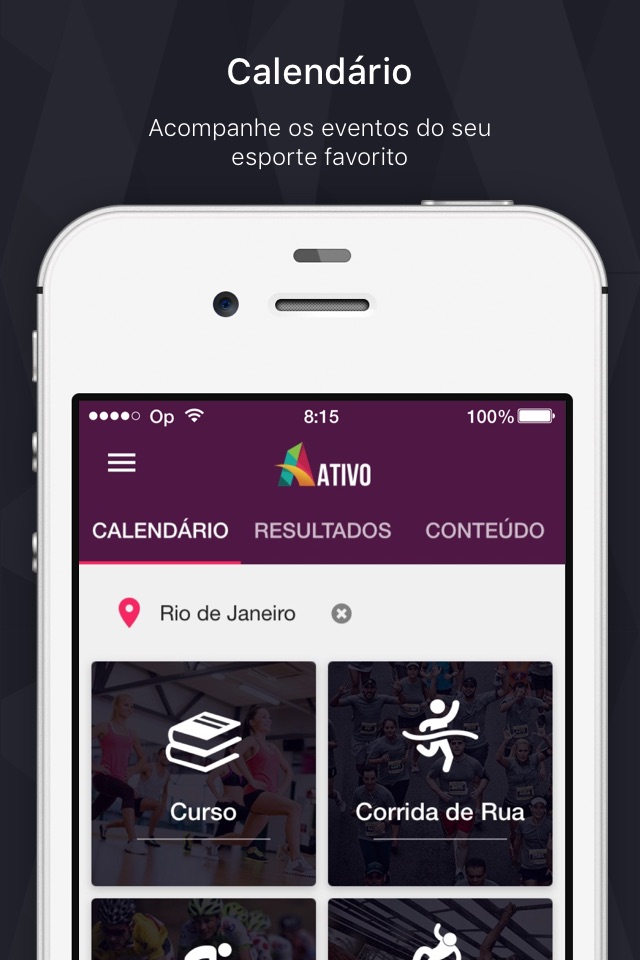 Ativo - Pratique Esporte screenshot 2