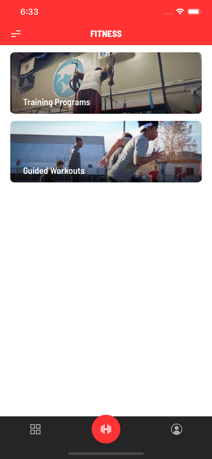 Right Focus Training