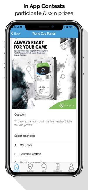 Seagate SkyHawk Partner App(圖8)-速報App