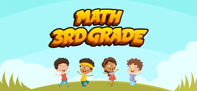 Third Grade Math Game(圖1)-速報App