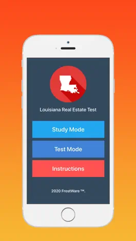 Game screenshot Louisiana - Real Estate Test mod apk