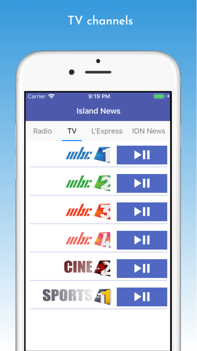 How to cancel & delete Island News - Mauritius from iphone & ipad 3