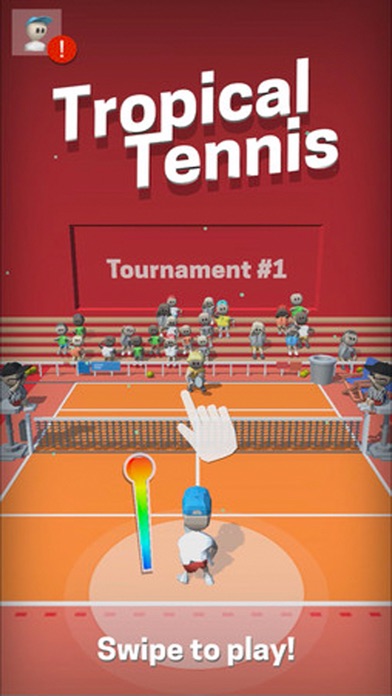 Tennis Mobile Clash Games 2019 Screenshots