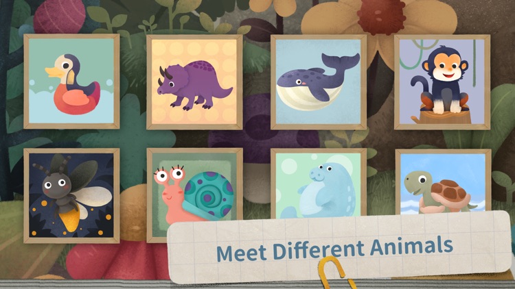 Dodoo Animal Park screenshot-3