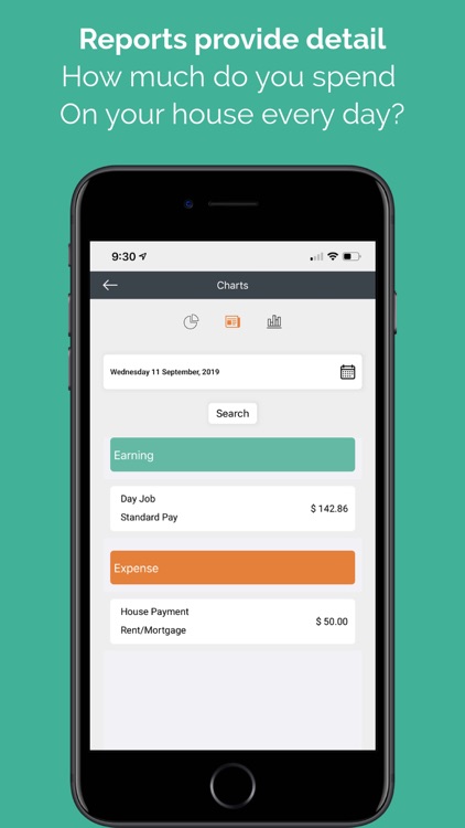 Build - Budget Expense Tracker screenshot-6