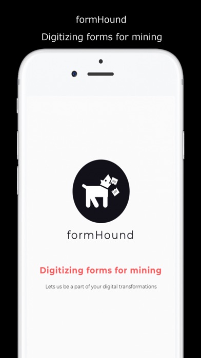 formHound - Lhoist screenshot 4