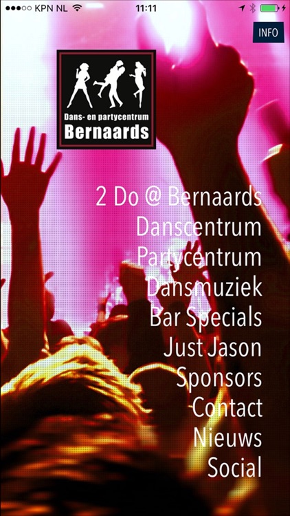 Danscentrum Bernaards