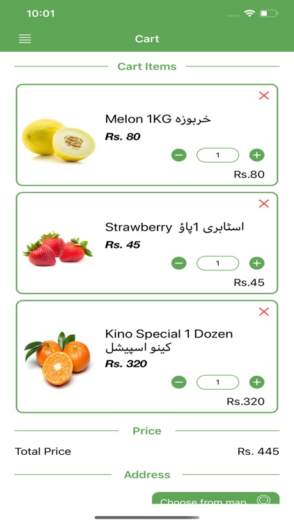 Isloo Fruit & Veg screenshot-3