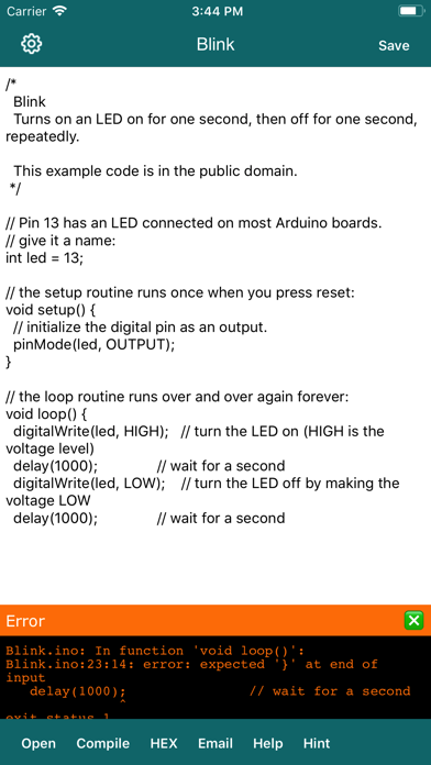 How to cancel & delete Arduino Compiler Pro from iphone & ipad 4