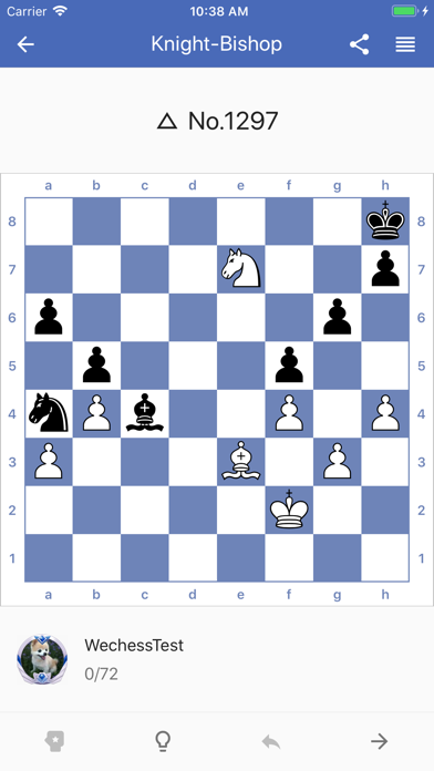 Chess Alliance screenshot 3