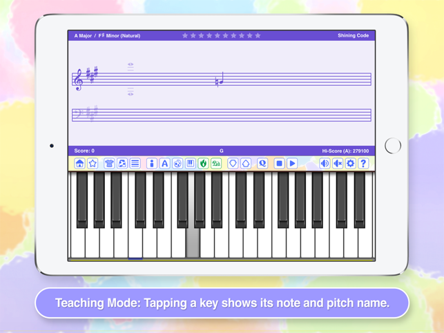 Piano Notes Pro(圖1)-速報App