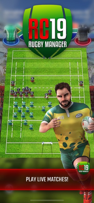 Rugby Champions 19(圖1)-速報App