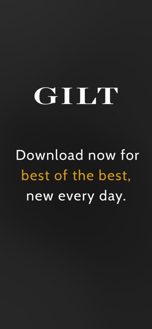 Gilt - Shop Designer Sales(圖7)-速報App