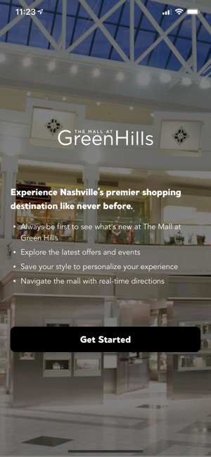 Mall at Green Hills