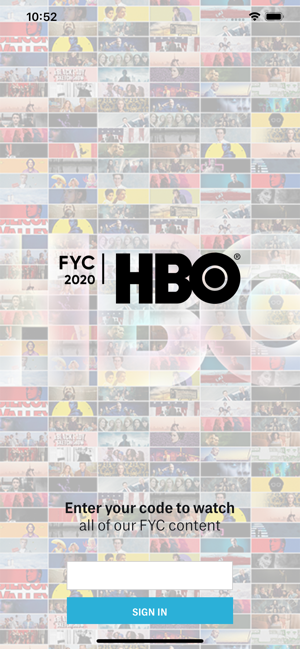 HBO FYC