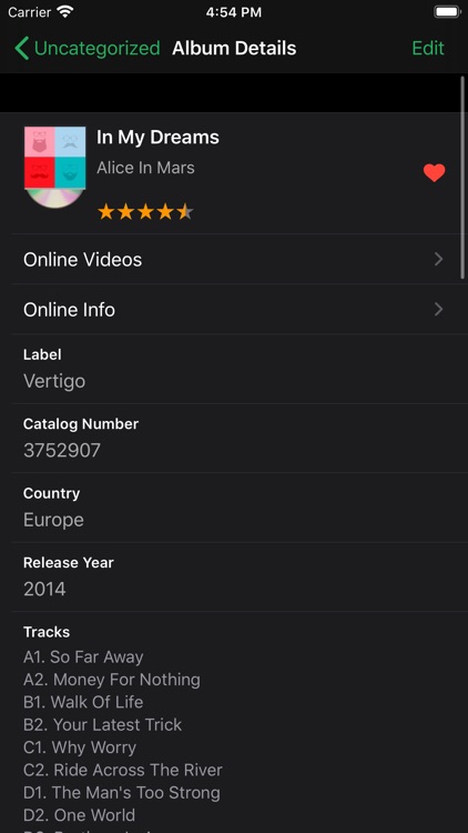 MusicBuddy Pro: Music Manager