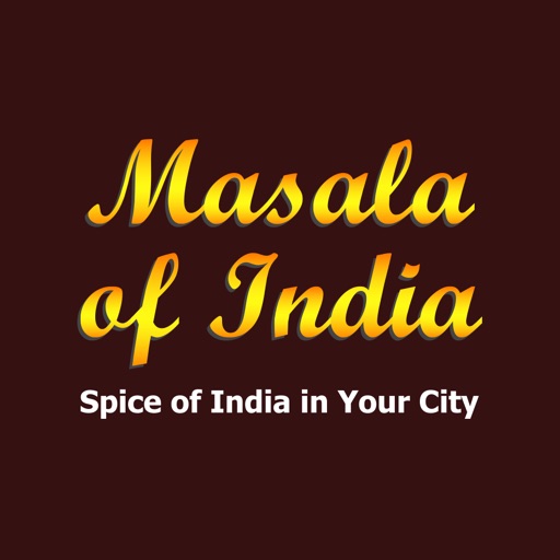 Masala of India