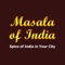 With the Masala of India mobile app, ordering food for takeout has never been easier