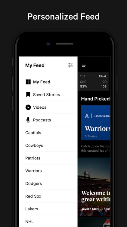 The Athletic: Sports Coverage screenshot-5