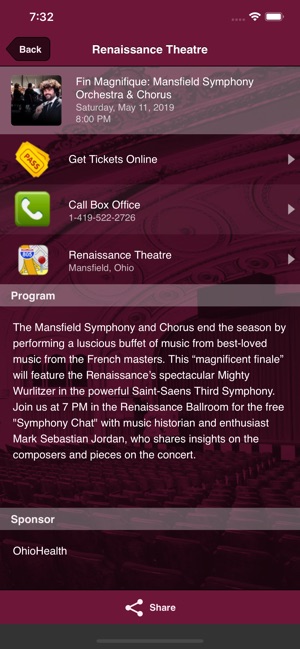 Renaissance Theatre(圖3)-速報App