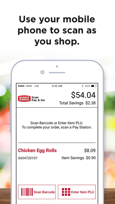 App preview