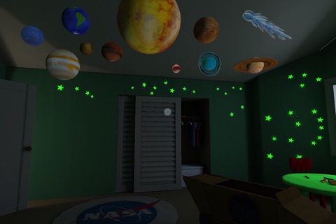 Space Dreams - náhled