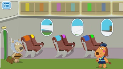 Airport game. Professions screenshot 2