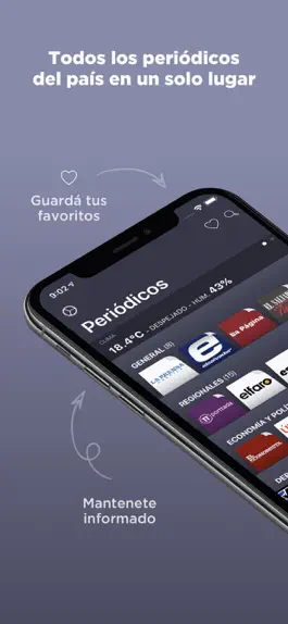 Game screenshot Periódicos Salvadoreños mod apk