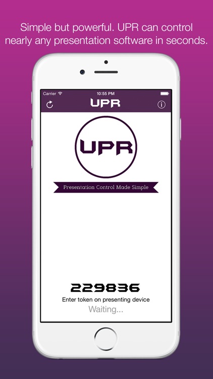 Universal Presenter Remote