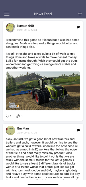 GameNet - Farming Simulator 19(圖3)-速報App