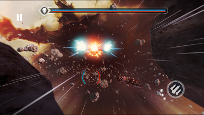 Redout: Space Assault screenshot 4