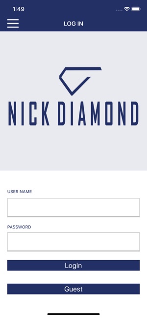 Nick Diamond