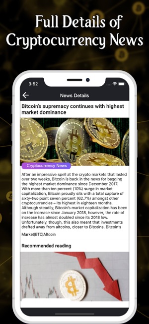 Crypto News & Crypto Converter(圖4)-速報App