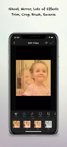 Imatge 5 VioTo - Editor de vídeo foto iphone
