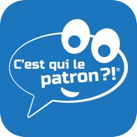 C'est qui le patron ?! app not working? crashes or has problems?