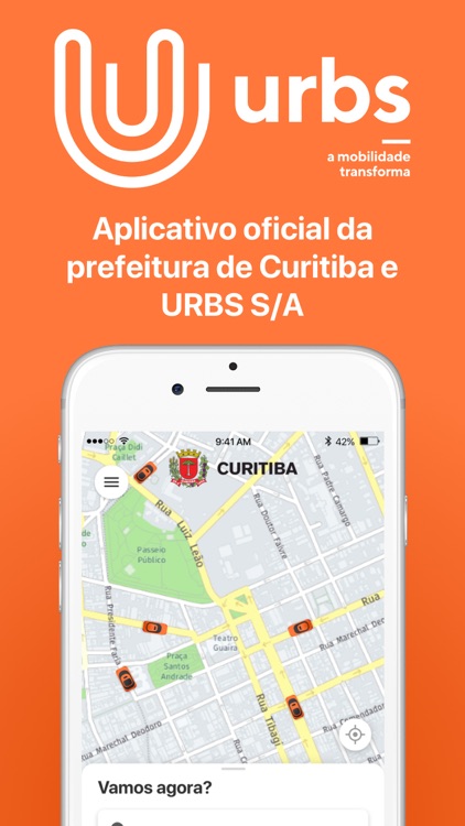 URBS Taxi Curitiba