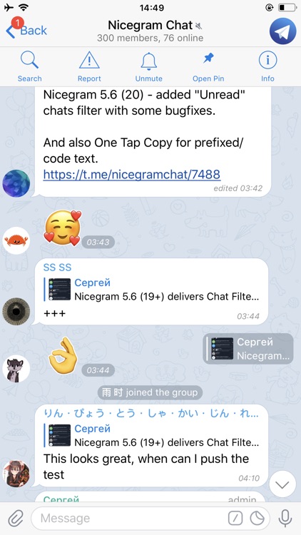 Nicegram screenshot-3