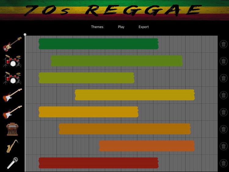 Paint Vintage Music screenshot-3