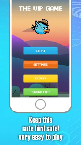 Game screenshot The VIP Game apk