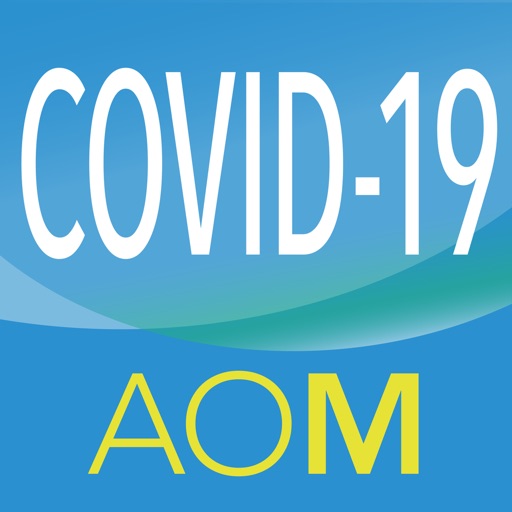COVID-19 Resource for Midwives iOS App