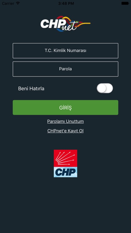 CHPnet