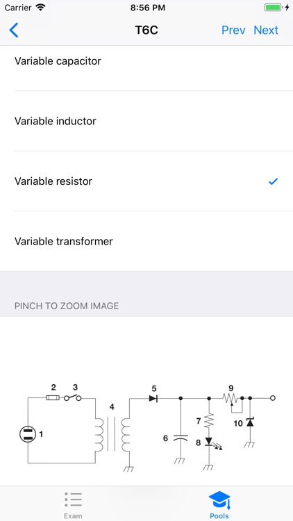 HamTester Technician screenshot-3