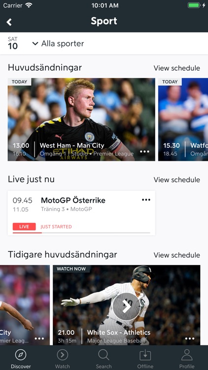 Viaplay screenshot-5